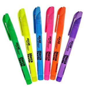 Marca Texto Neon - Jocar Office