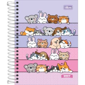 AGENDA ESP PEPPER 2027 160F FEM - TILIBRA