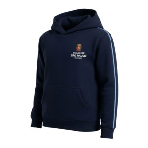 Blusão Uniforme Escolar Prefeitura SP