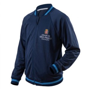 Jaqueta Uniforme Escolar - Prefeitura SP