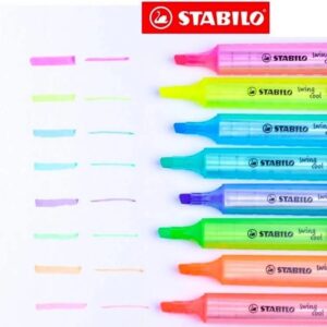 Marca Texto Swing Cool - Stabilo