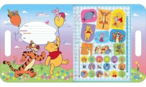 Álbum para Colorir Maleta Pooh - Tilibra
