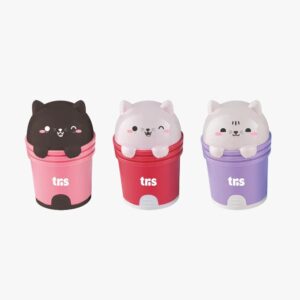 Apontador com Borracha Kitty - Tris