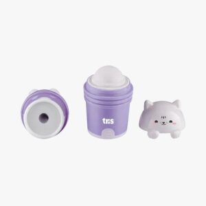 Apontador com Borracha Kitty - Tris