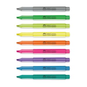 Marca Texto Grifpen - Faber Castell