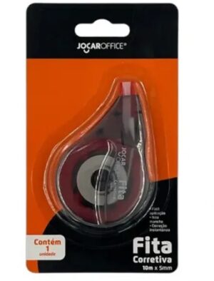 Fita Corretiva 10mx5mm - Jocar Office