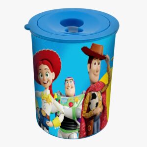 Apontador Duplo com Depósito Toy Story 5 – Tris
