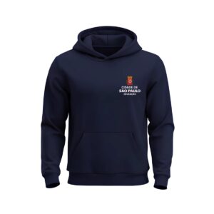 Blusão Uniforme Escolar Prefeitura SP