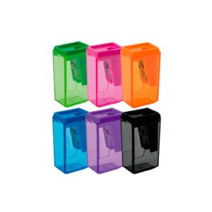 APONTADOR BLOCO 4CM C/ DEPOSITO - LEO&LEO