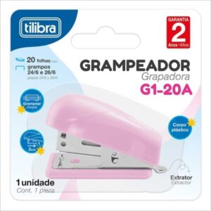 GRAMPEADOR 20 FOLHAS MINI G1-20A - Tilibra