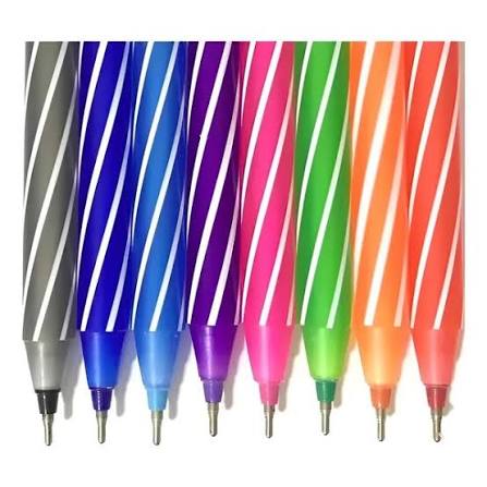 Caneta Esferográfica Spiro 0.7mm Color - Cis - Imagem 2