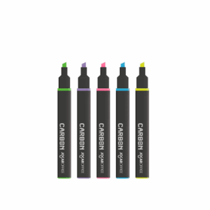 Marca Texto Neon Carbon - Jocar Office