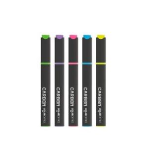 Marca Texto Neon Carbon - Jocar Office