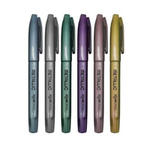 Marca Texto Metallic - Jocar Office