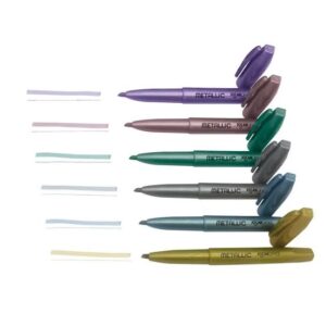 Marca Texto Metallic - Jocar Office