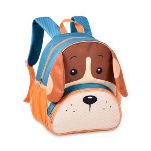 Mochila de Costas Oficial Clio Pets Cachorro 13″ - Clio