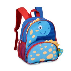 Mochila de Costas Oficial Clio Pets Dinossauro 13″ - Clio