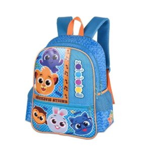 Mochila de Costas Bolofofos 13″ - Clio