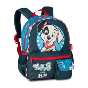 Mochila de Costas 101 Dálmatas 13″ - Clio