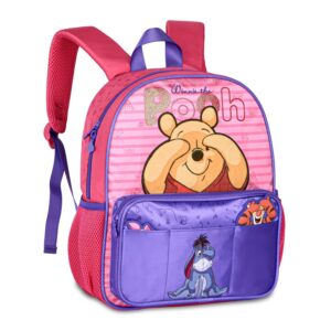 Mochila de Costas Oficial Pooh e Seus Amigos (Disney) 13″ - Clio