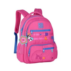 Mochila De Costas RB 17,5" - Rebecca Bonbon